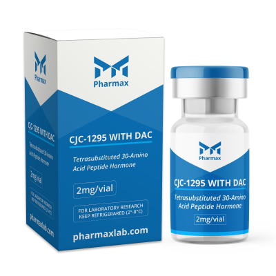 CJC-1295 with dac CJC-1295 with dac